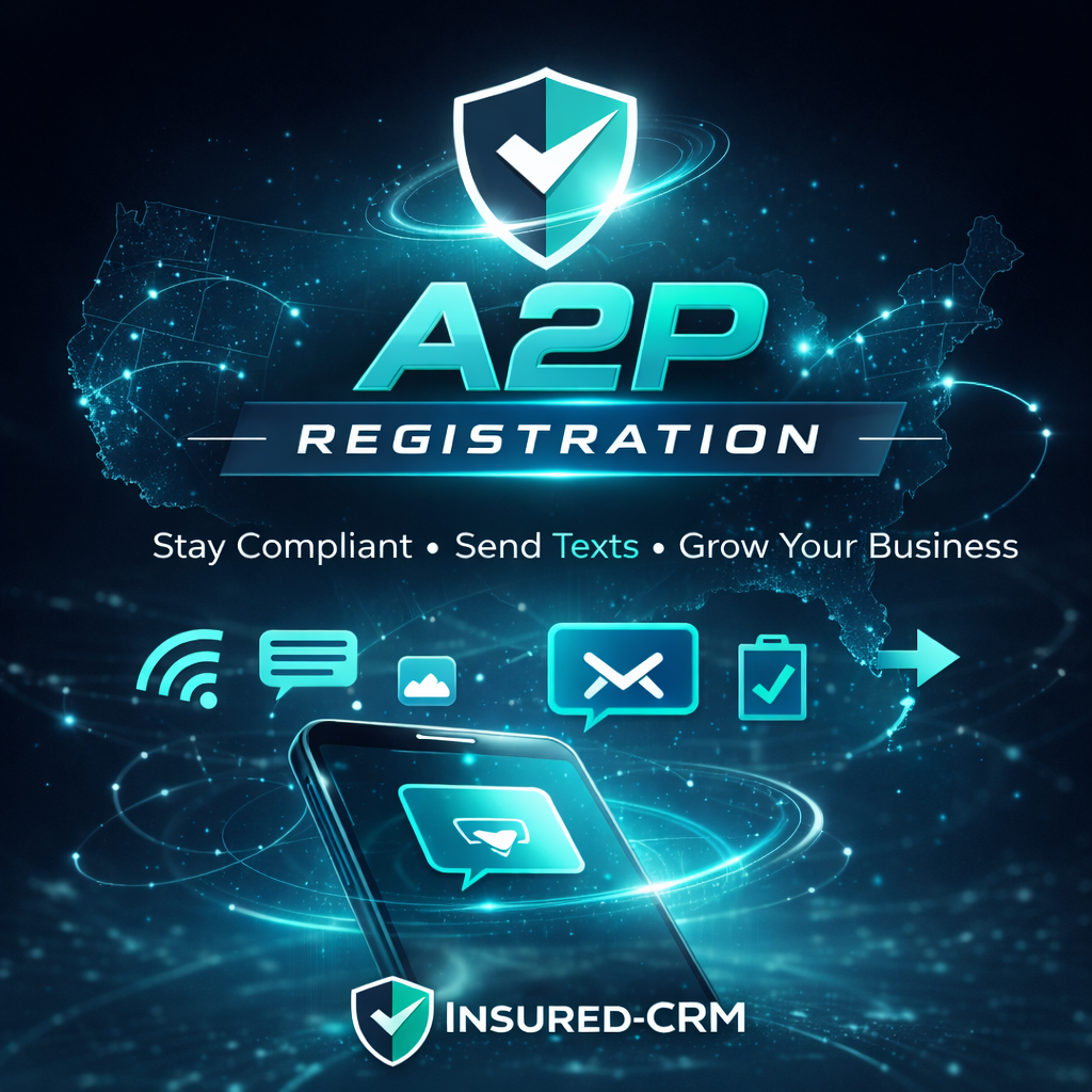 A2P Registration