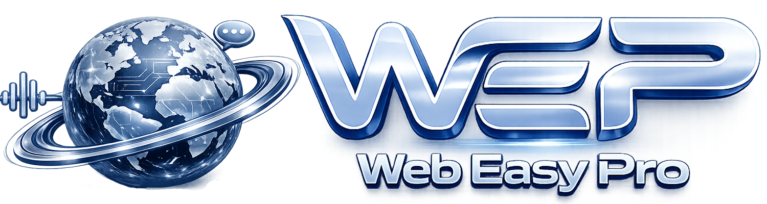 Web Easy Pro logo