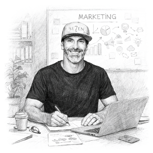 Jace, Founder &mdash; ATOM Stem Cells & Se7en