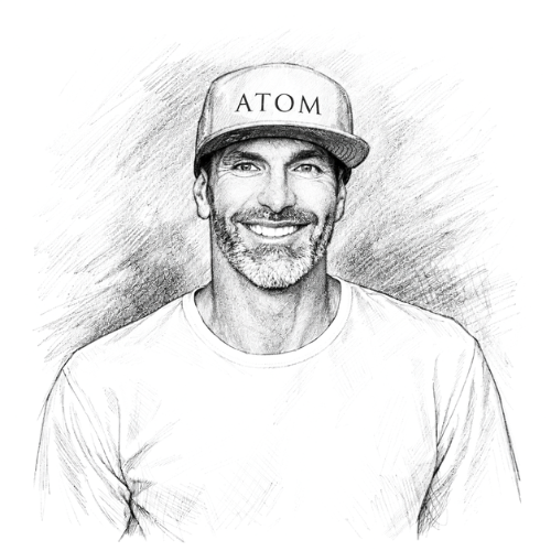 Jace Vernon, Founder
