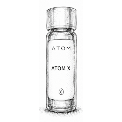 ATOM X vial