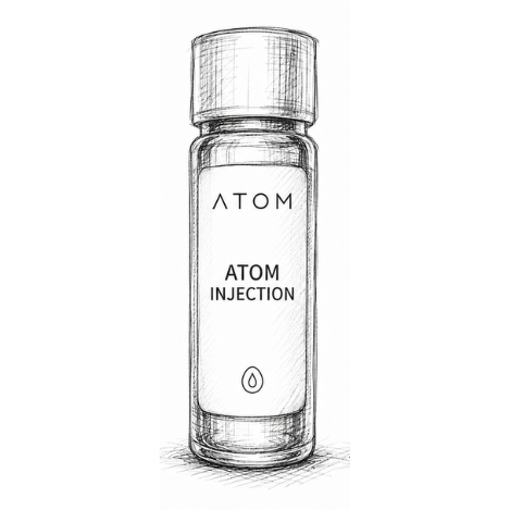 ATOM Injection vial