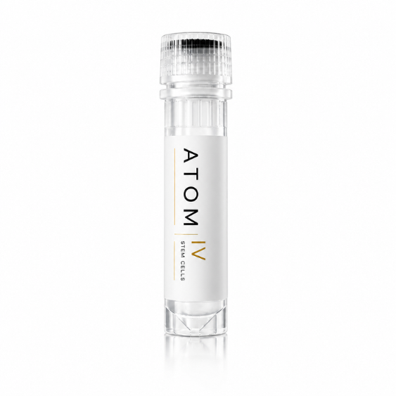 ATOM IV vial