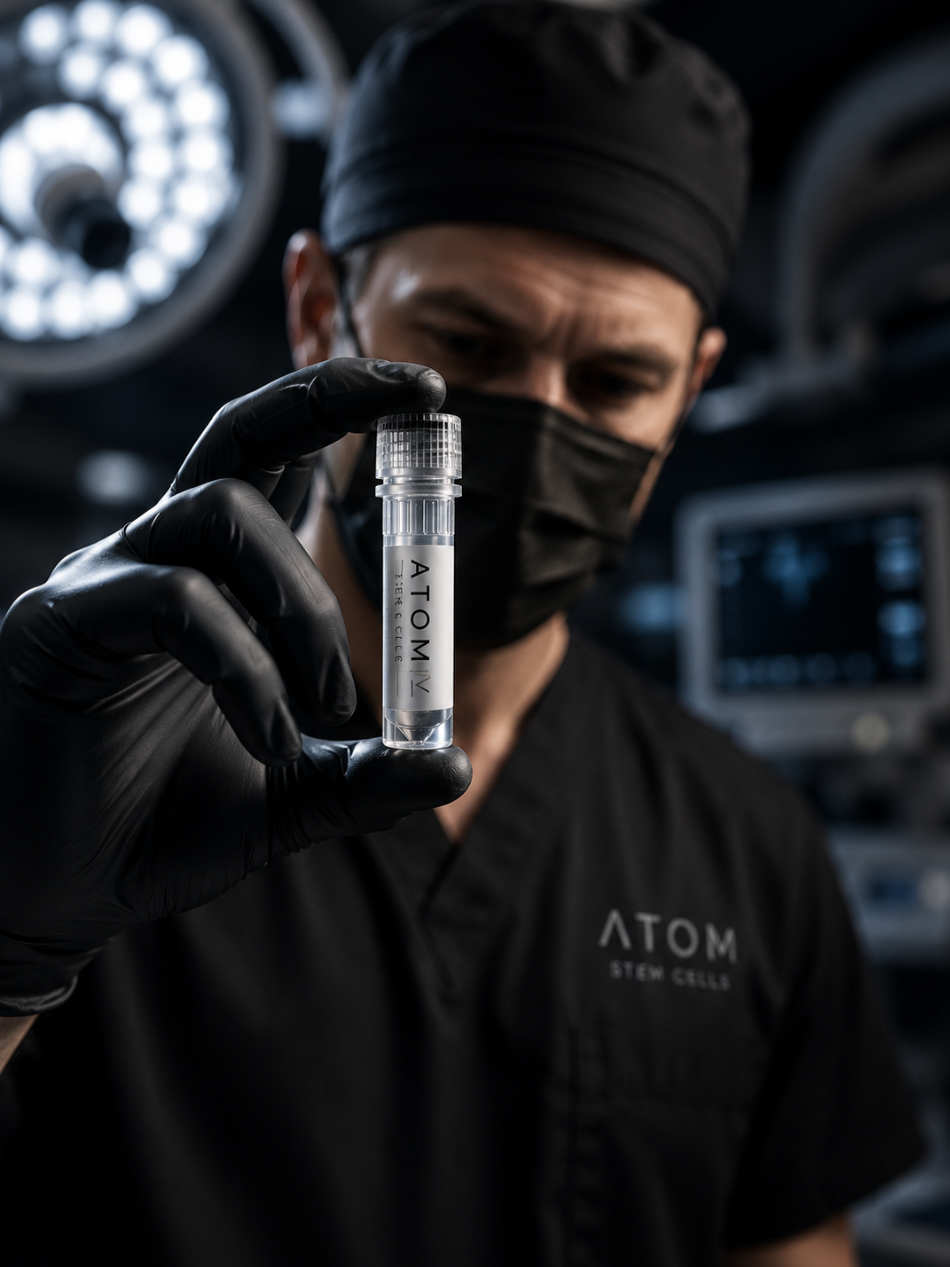 Inside the ATOM lab — testing and release review