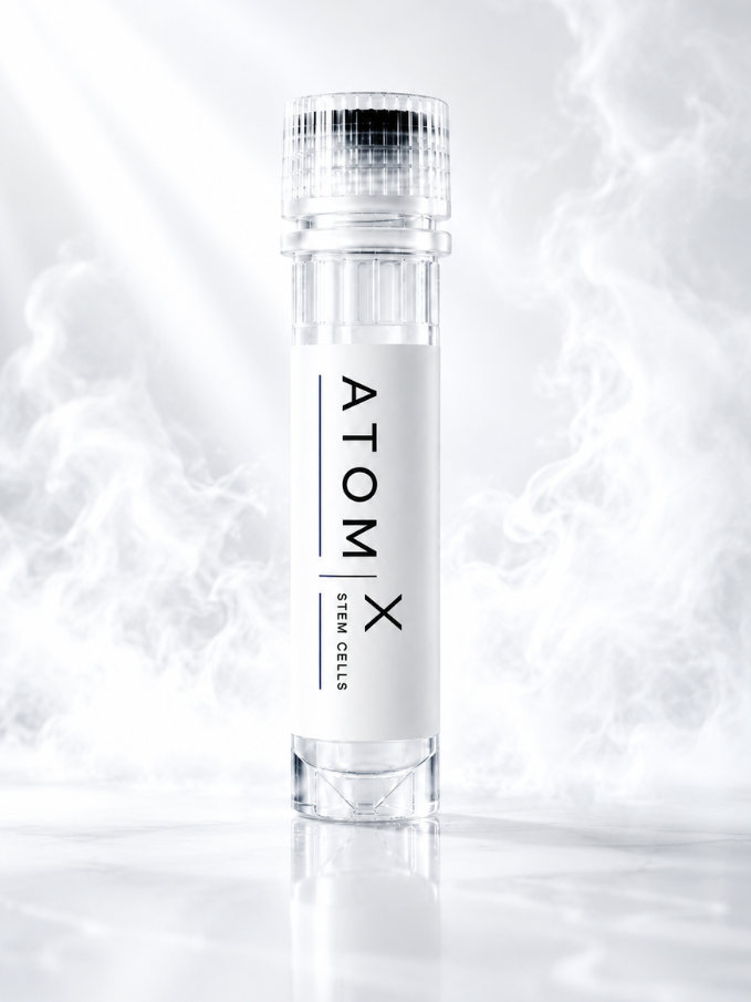 ATOM X — acellular secretome