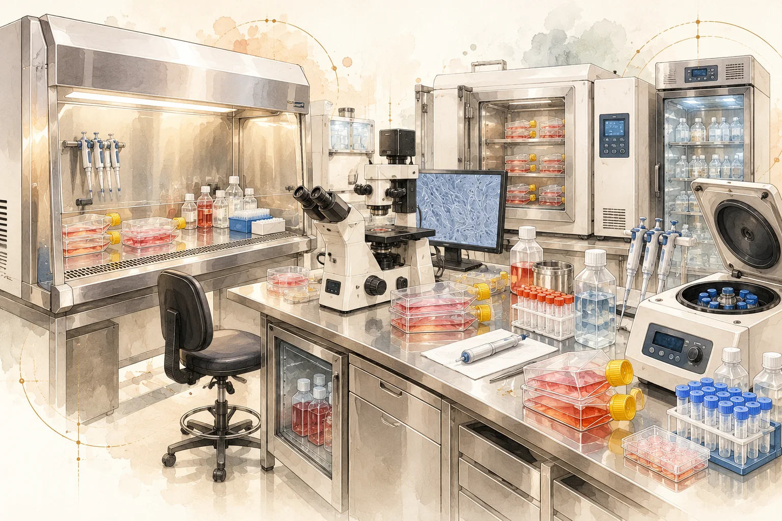 ATOM laboratory