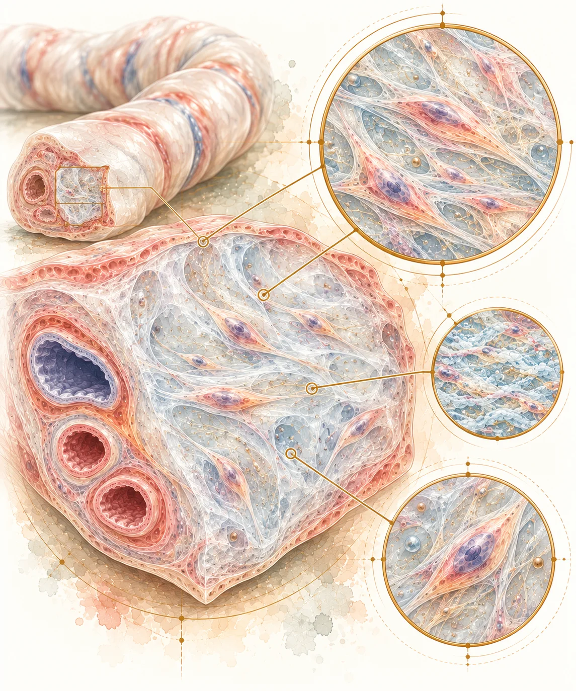Stem cells leaving Wharton's Jelly umbilical cord tissue