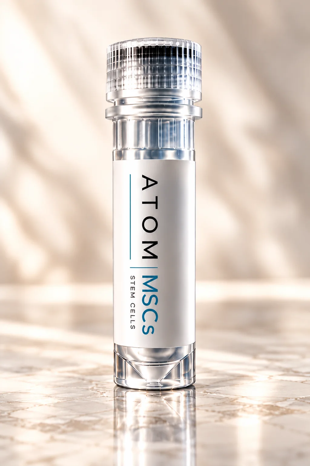 ATOM MSC mesenchymal stem cells vial