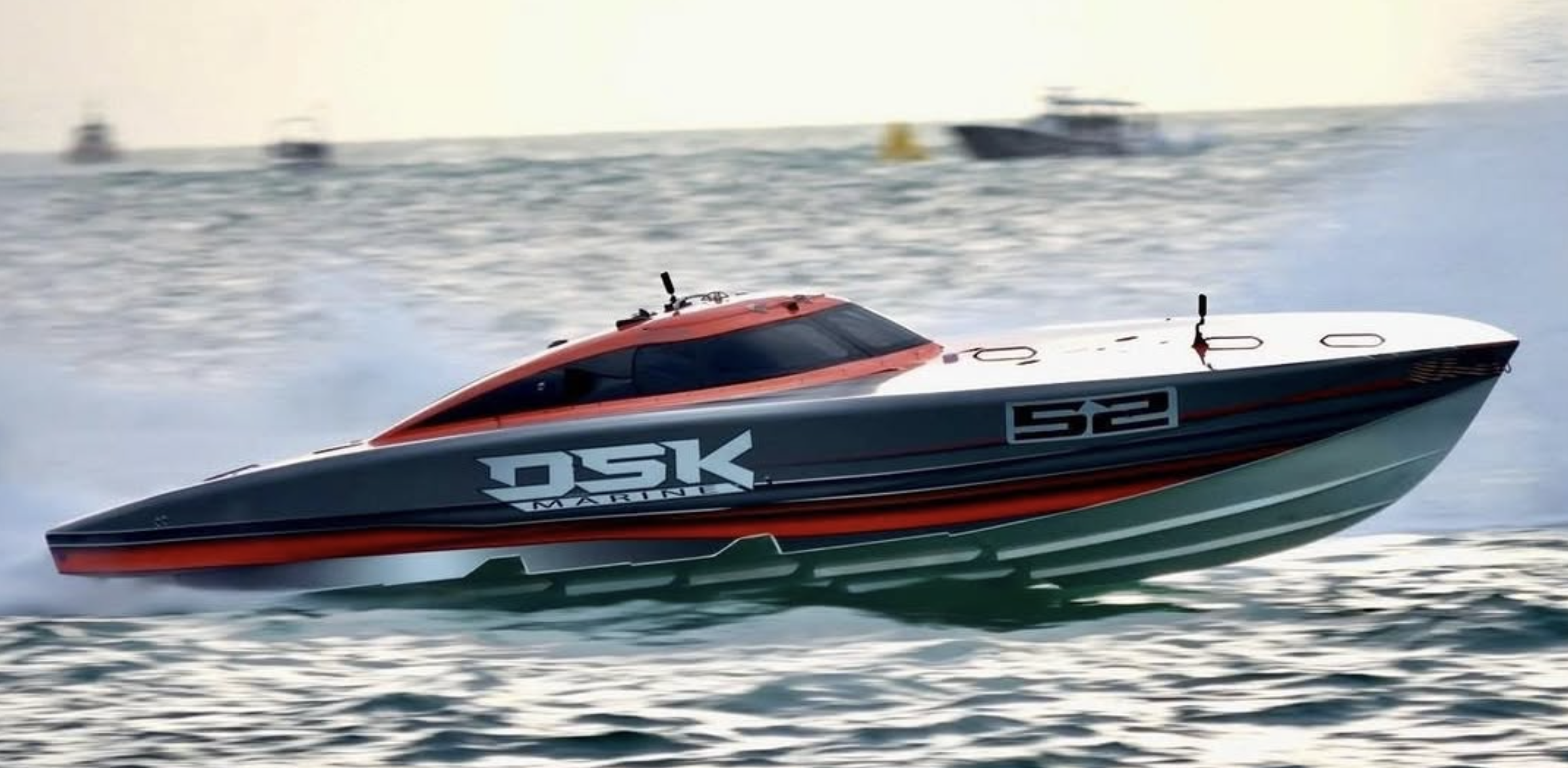 DSK Boat