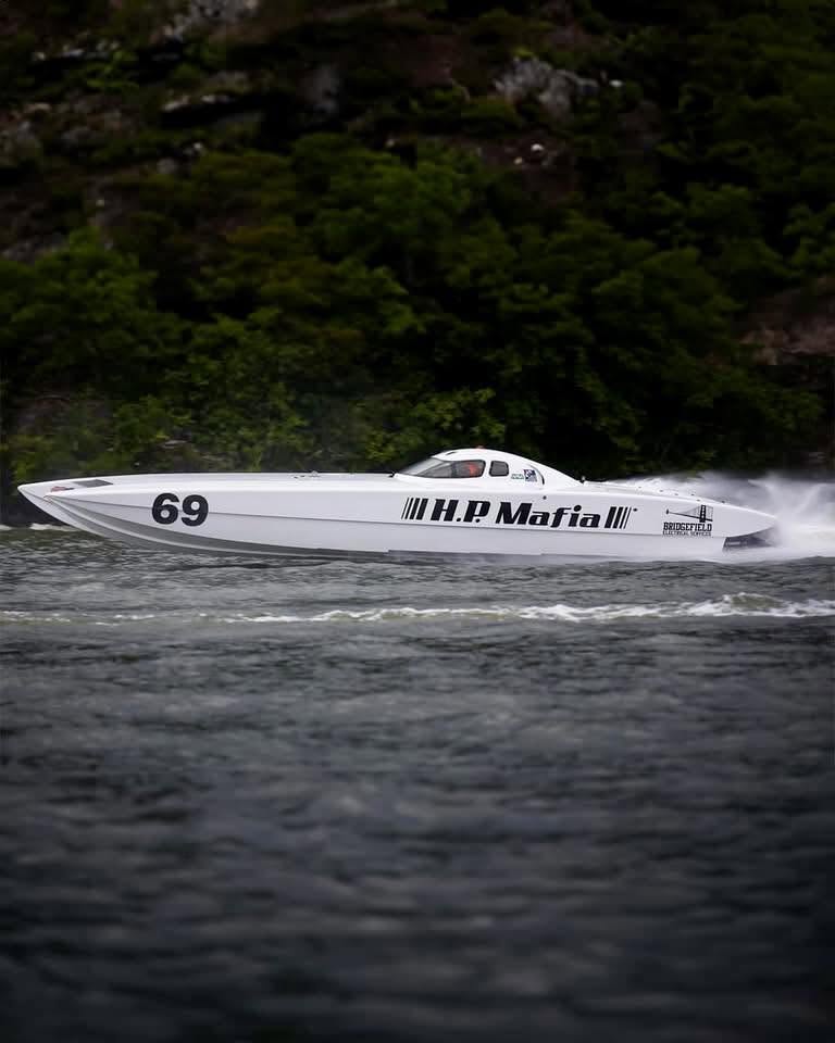 HP Mafia Boat