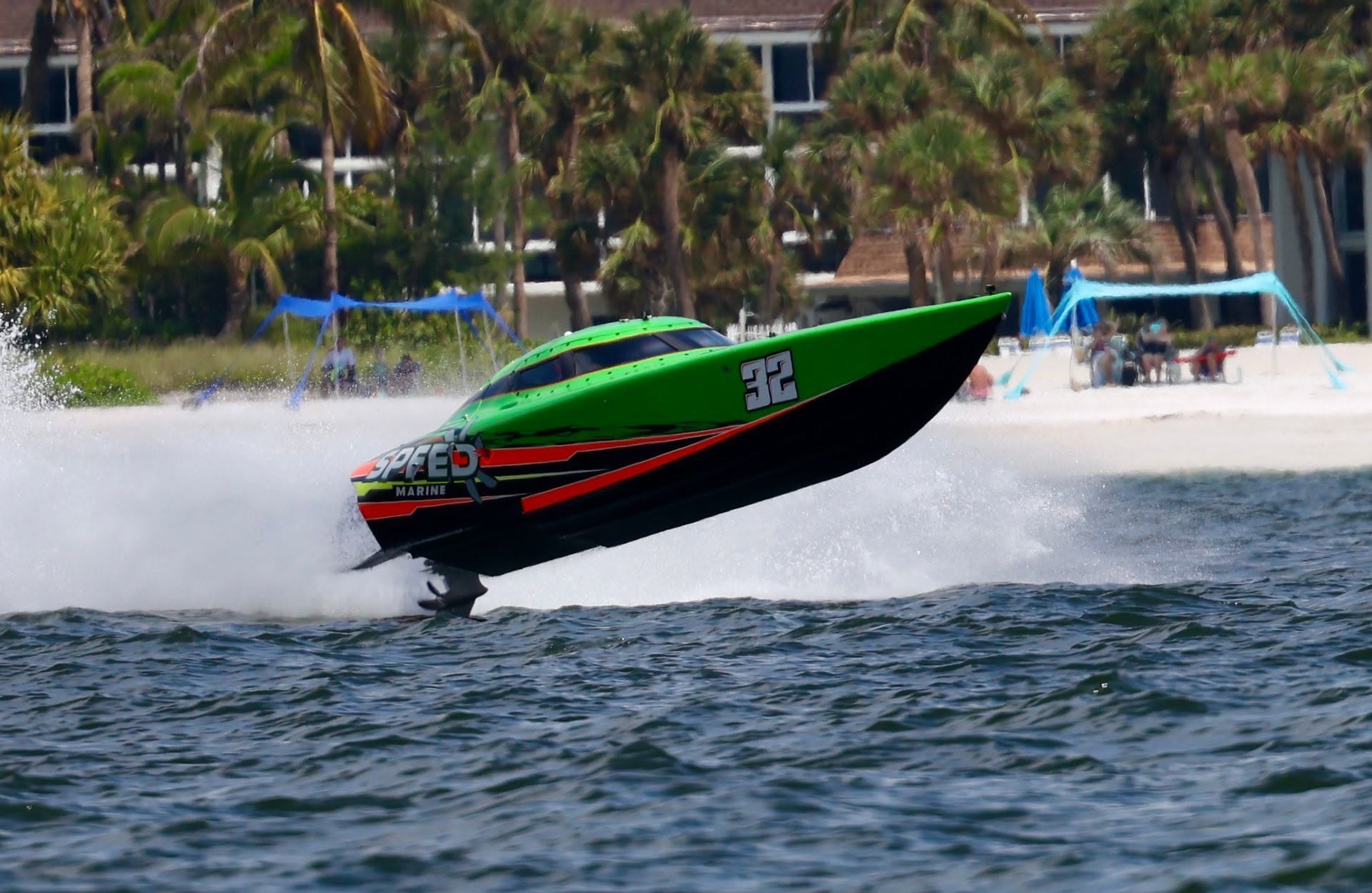 Speed Marine Boat
