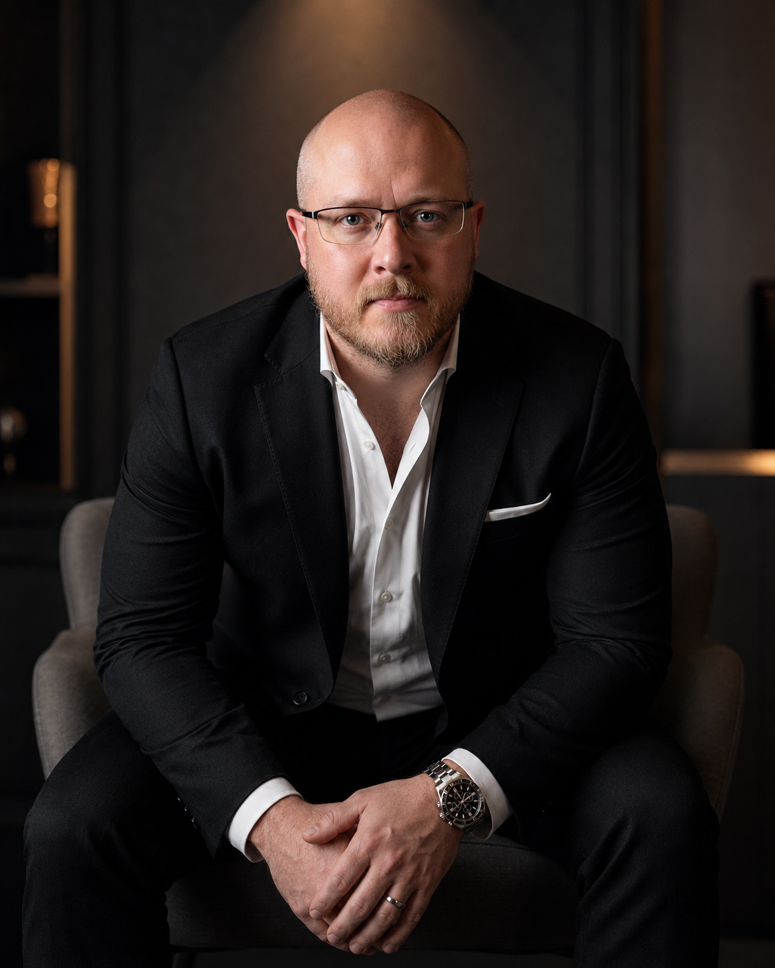 Mitch London, founder of Axis Advisory