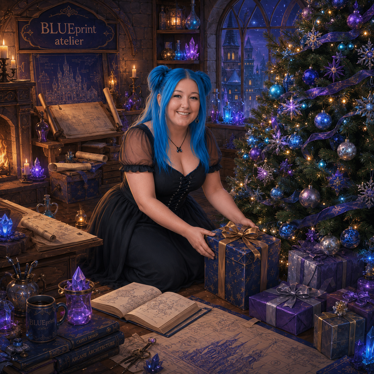 Christina's Journey