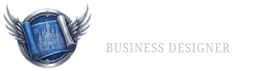 Christina Hooper Business Designer Logo