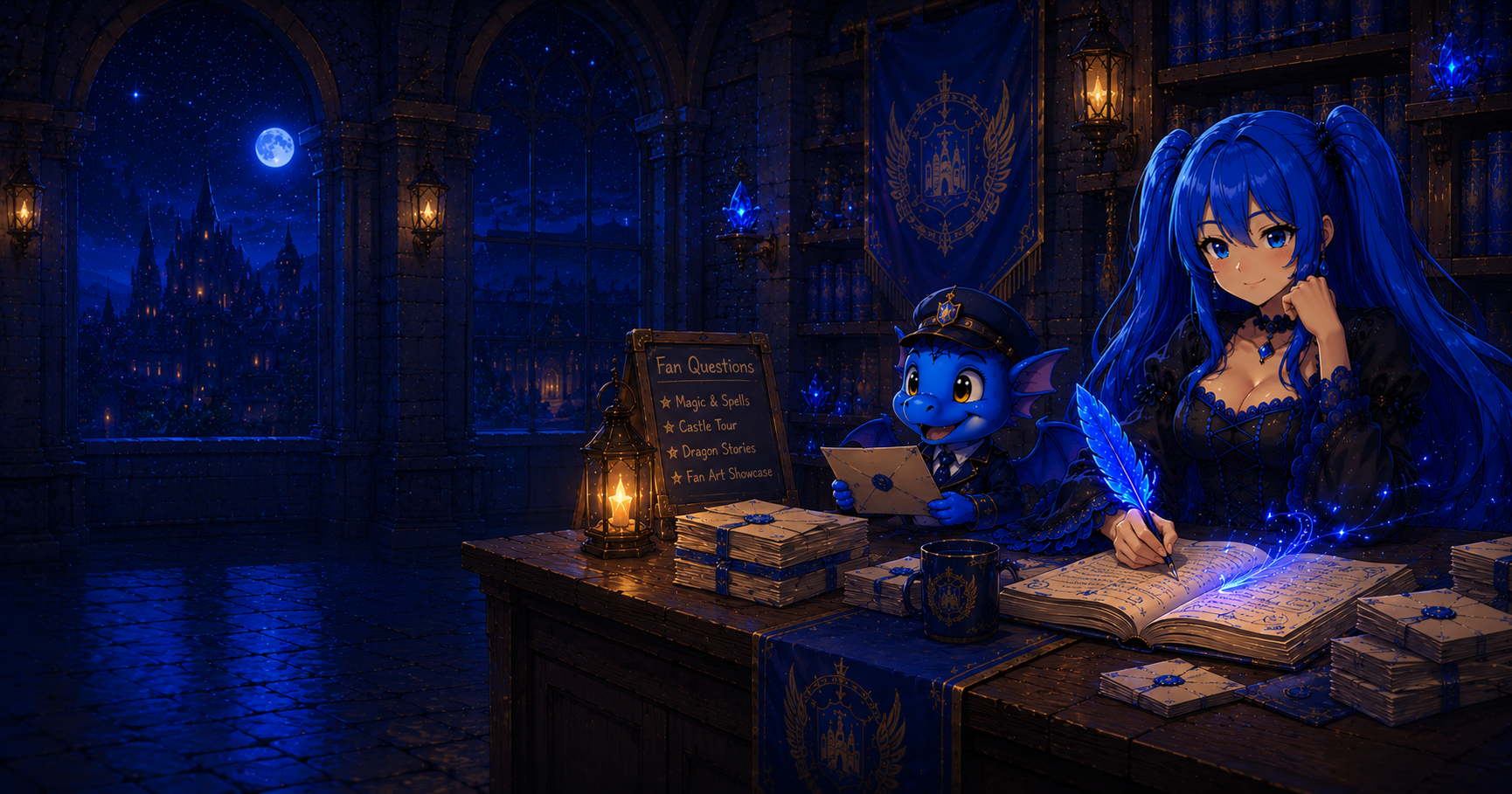 FAQ Background