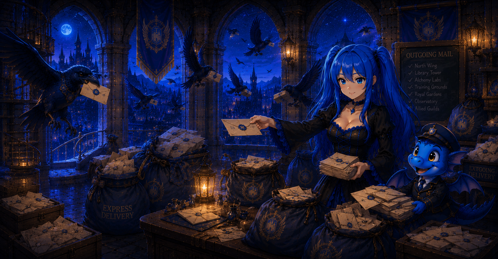 Newsletter Background