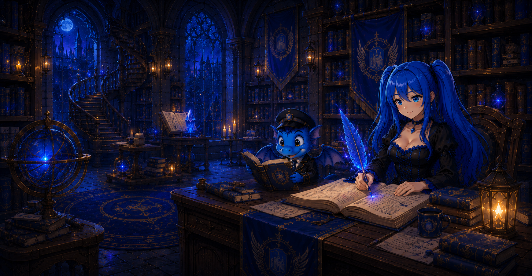 Blog Background