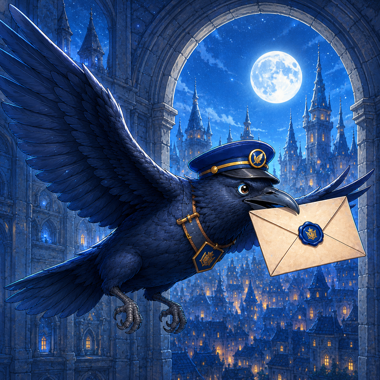 Raven Post