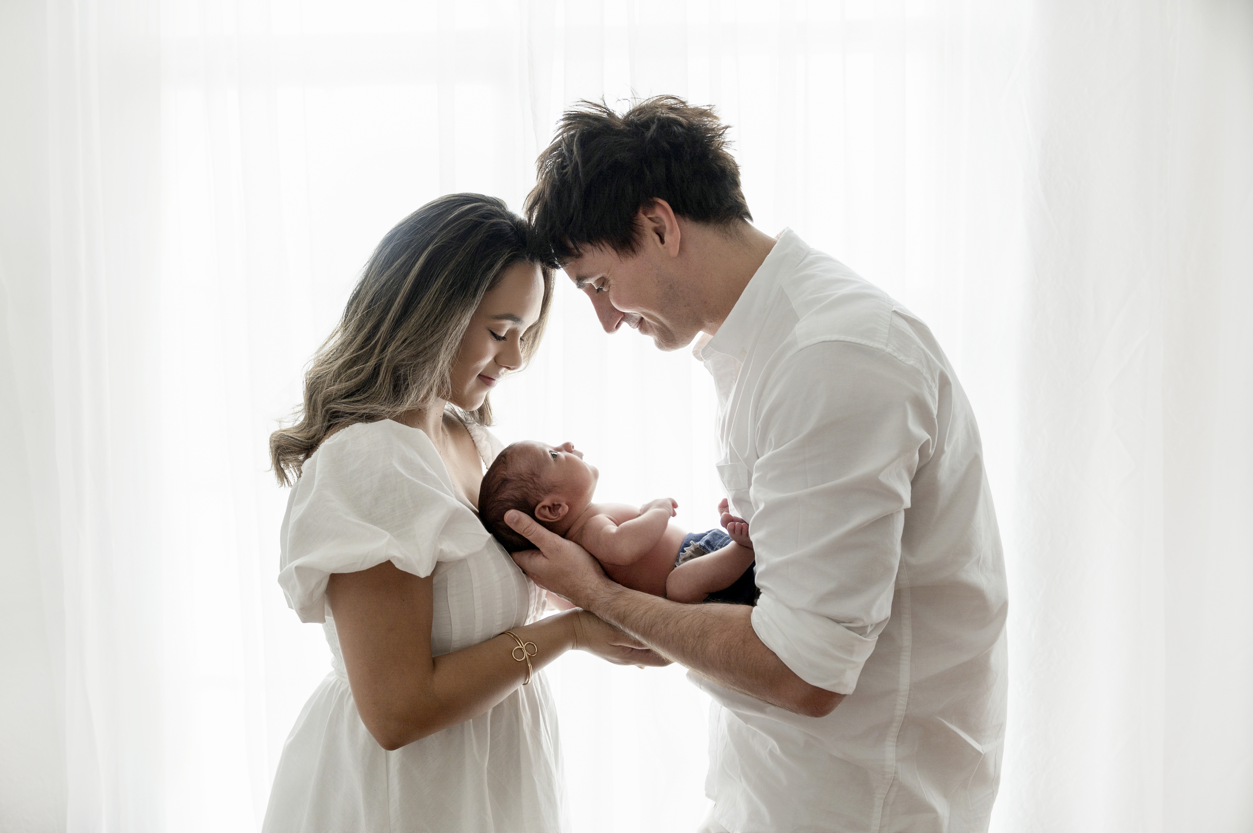 Newborn session