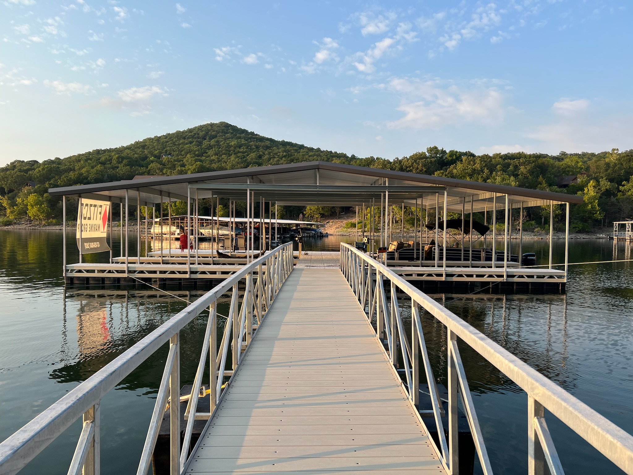 Missouri Dock Maintenance