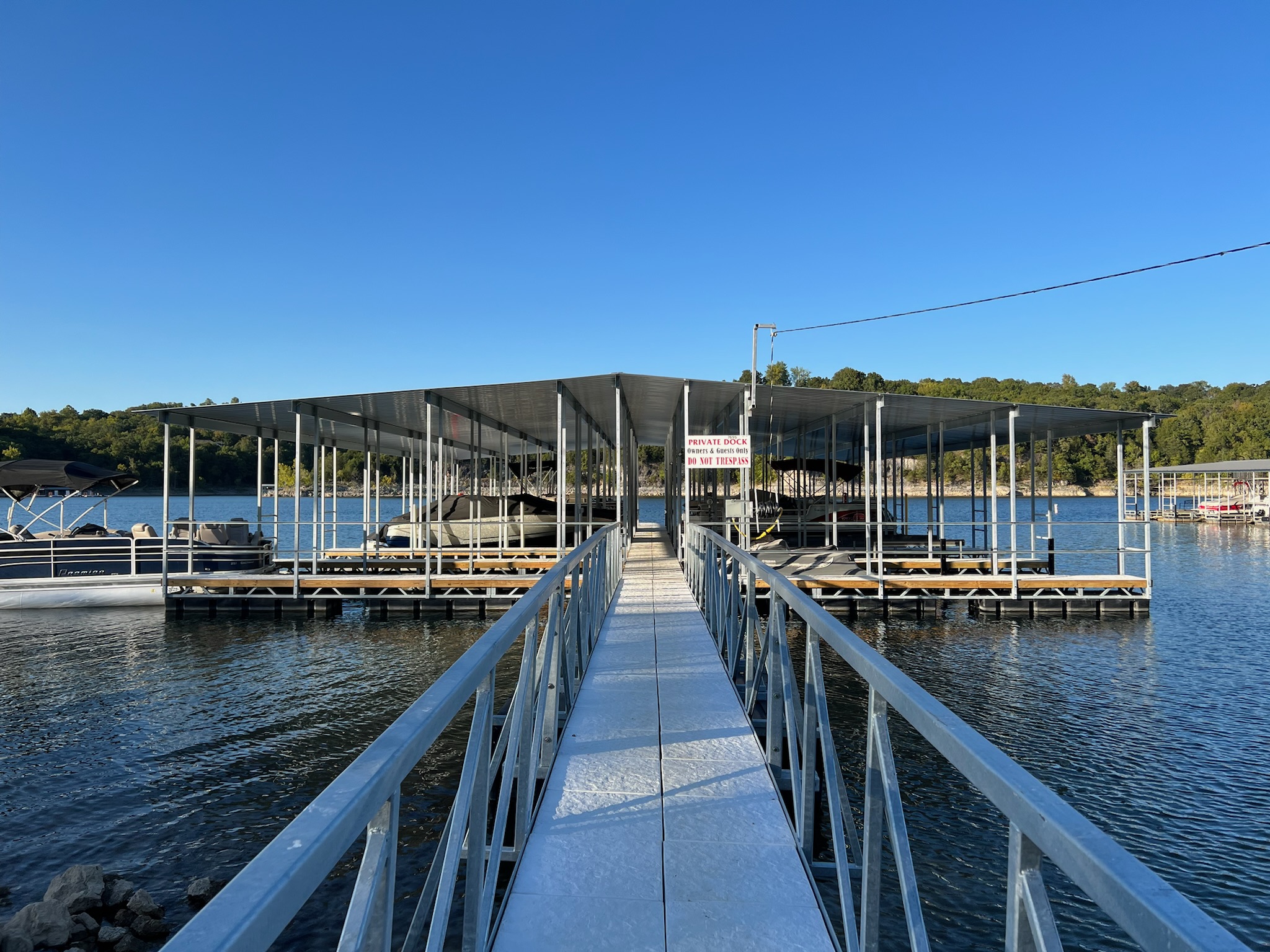 Dock and Marine Construction in Texas by Fitzco Marine Group