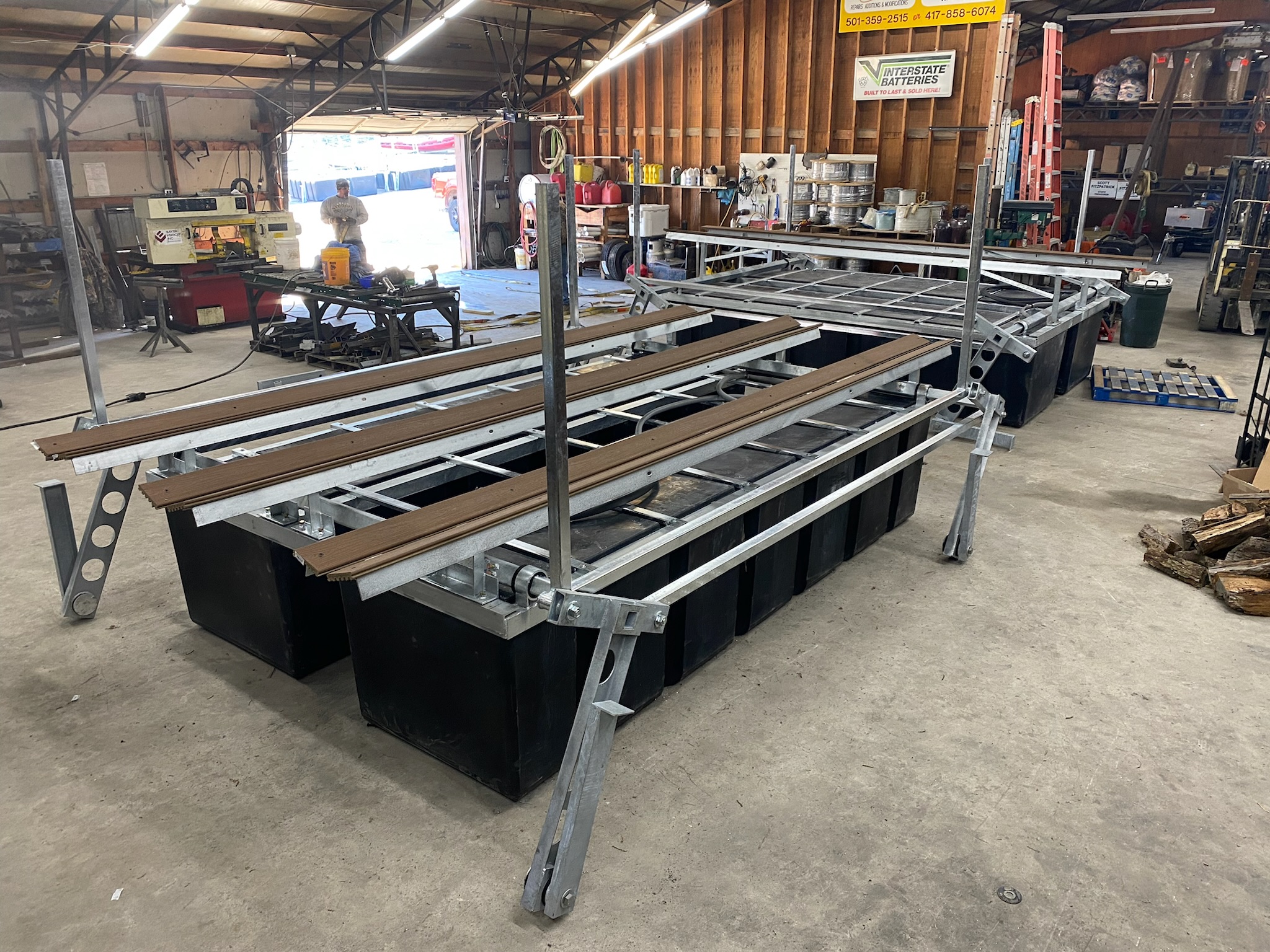 Boat Lift Installation and Marine Services in Missouri