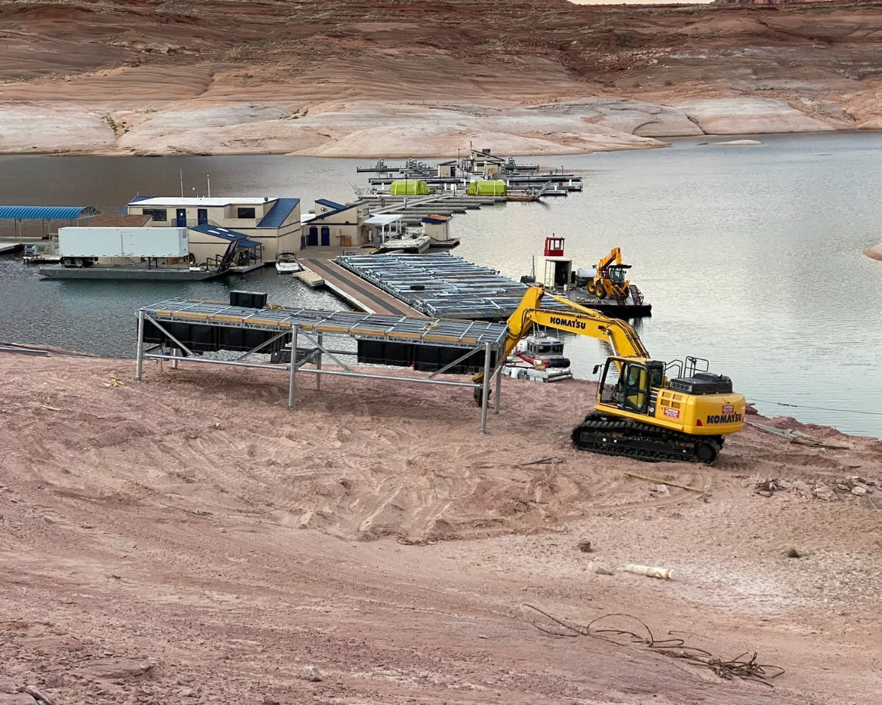 Marine contracting in Shell Knob, MO