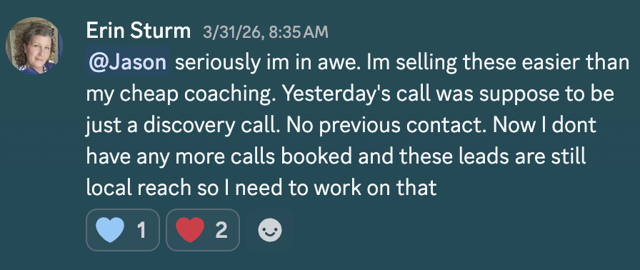 Partner testimonial
