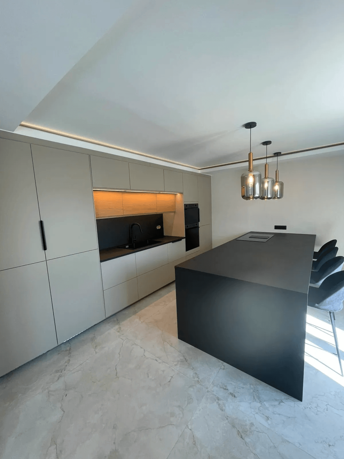 Cuisine sur-mesure LFG Concept