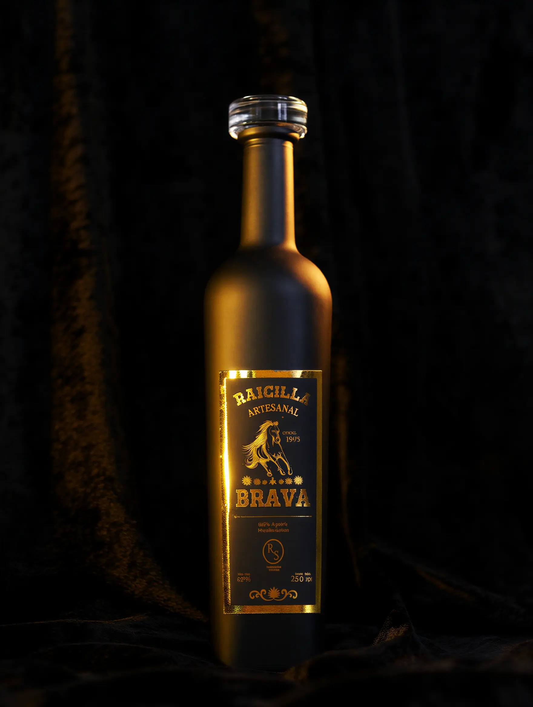 Brava Gold Deluxe
