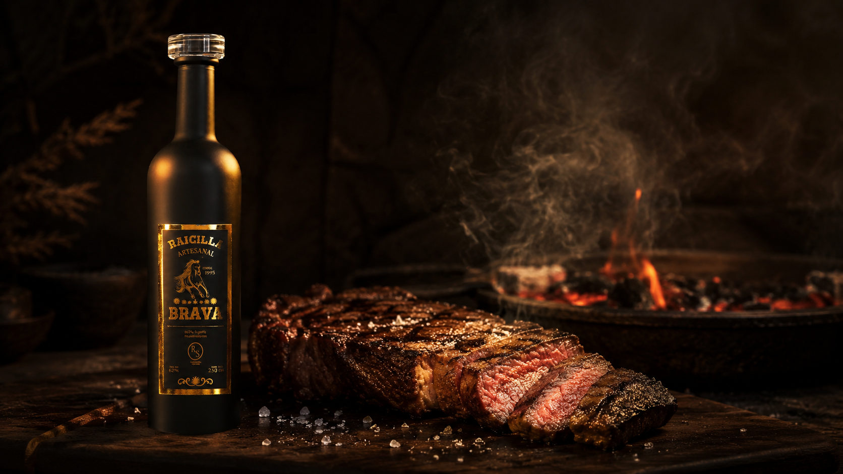Experiencia Brava con Raicilla
