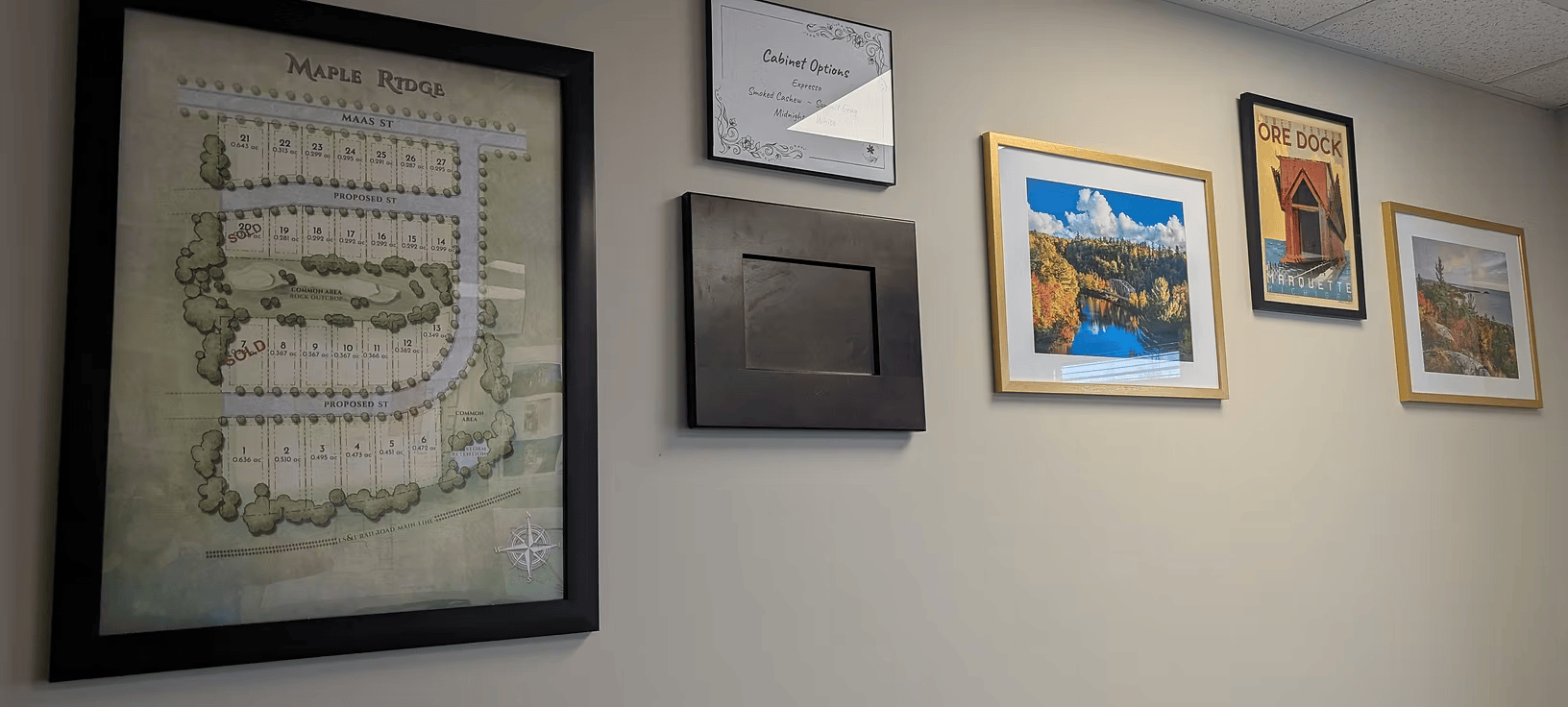 Showroom Details