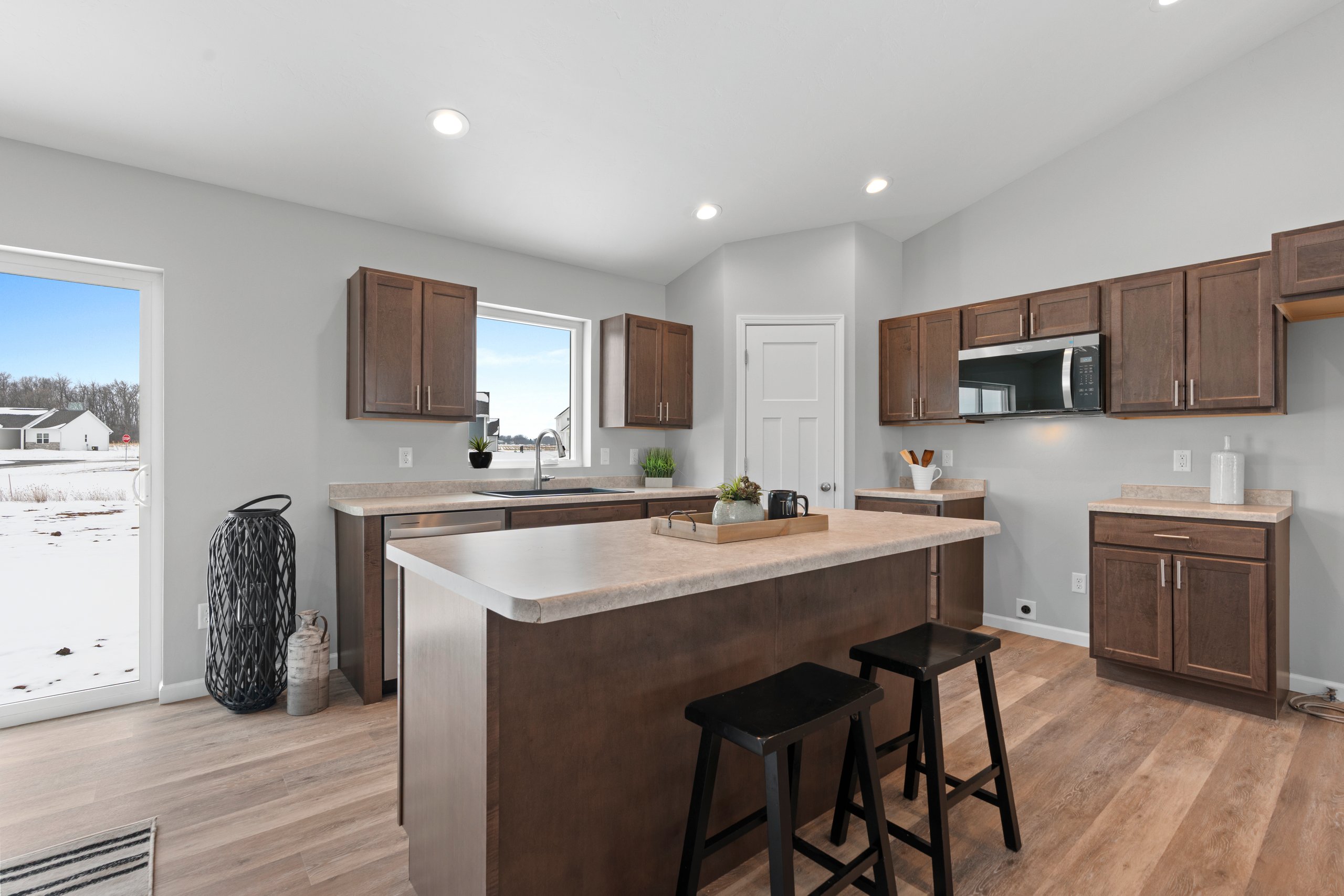 Celestial Hills Kitchen Interior