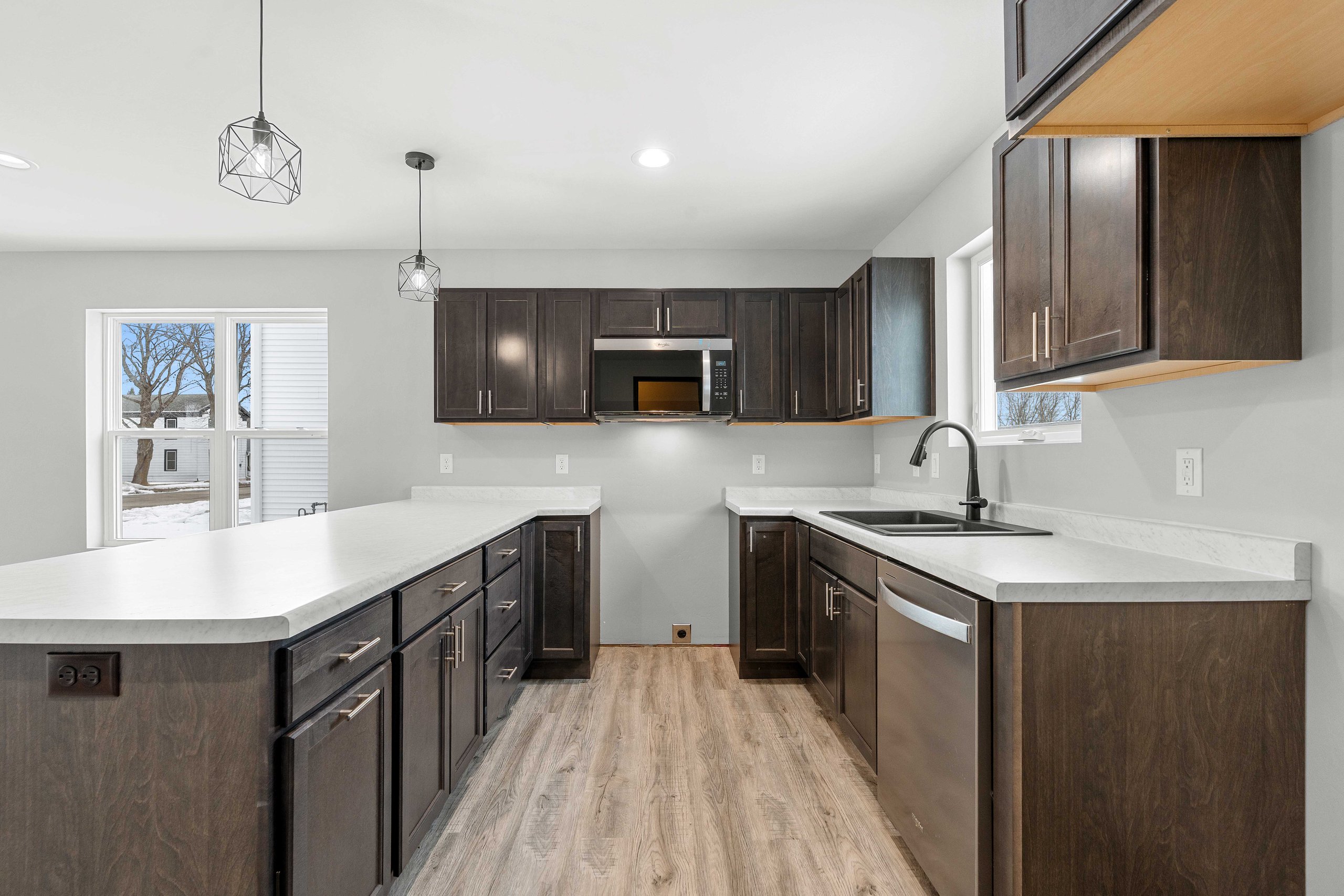 Elite Custom Kitchen Interior