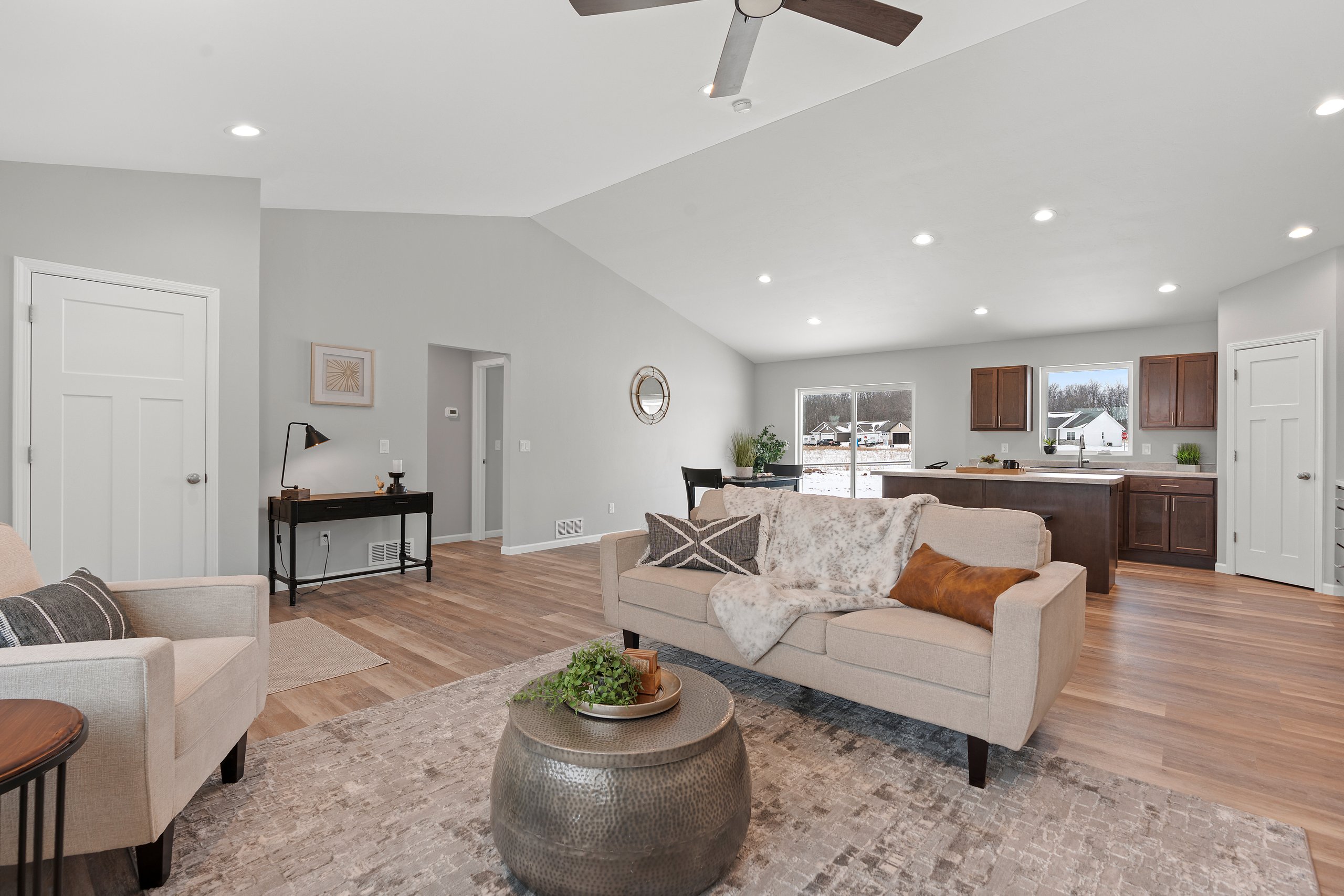 Living Room Detail