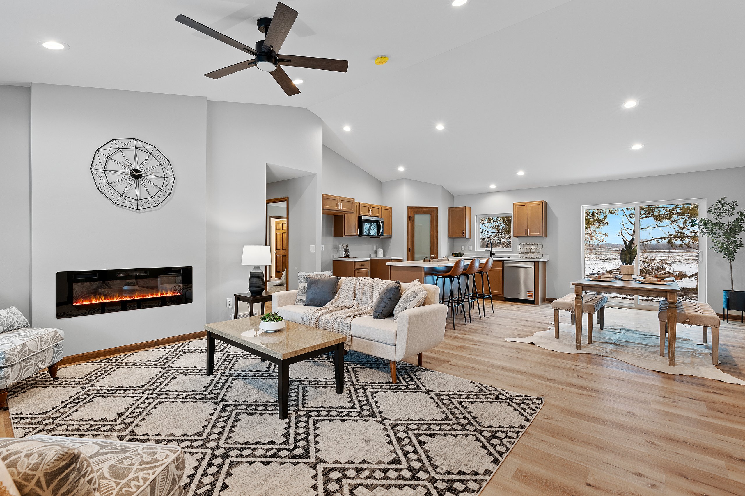Wildflower Custom Estate Featured Interior