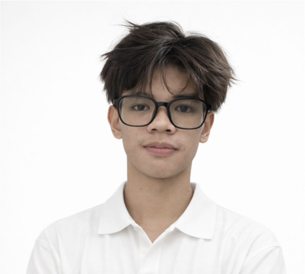 Ian Harold Daluyen