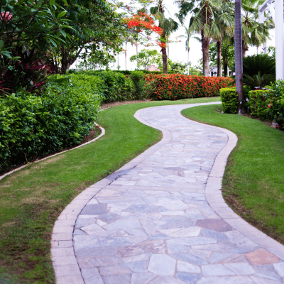 Mulching in Buckingham