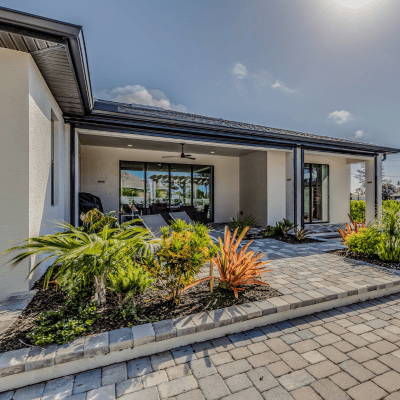 Landscape Design in Buckingham
