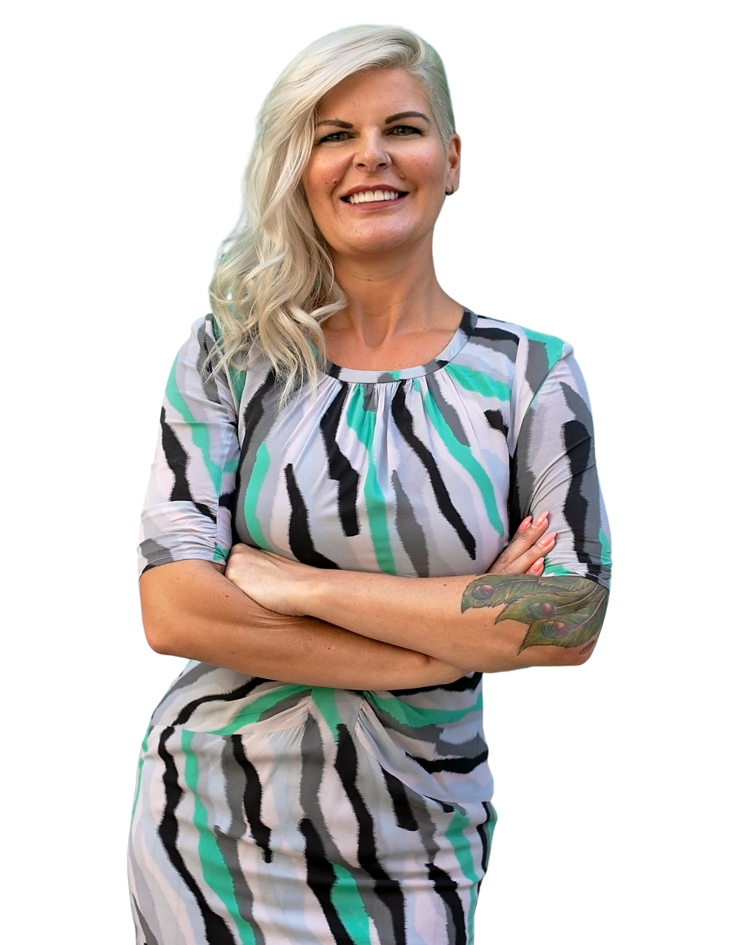 Charlotte Mather, Hypnotherapist and Trainer