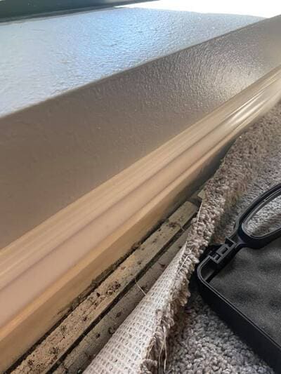 Water damage in Tempe Az