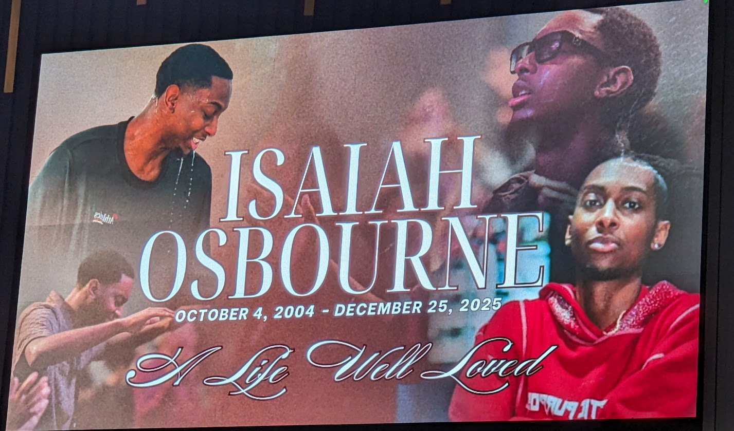 Isaiah Osbourne — A Life Well Loved
