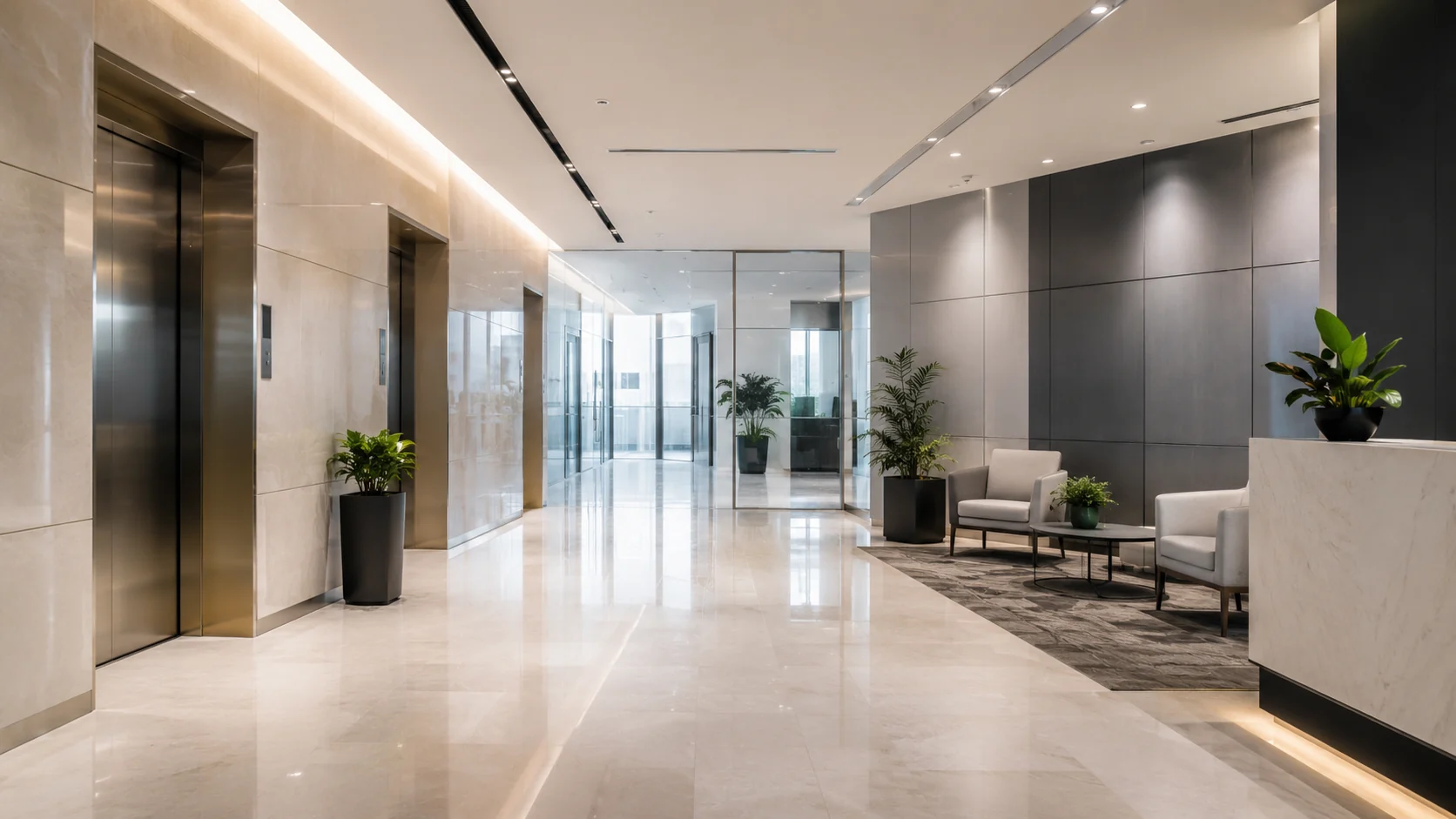 Commercial Cleaning