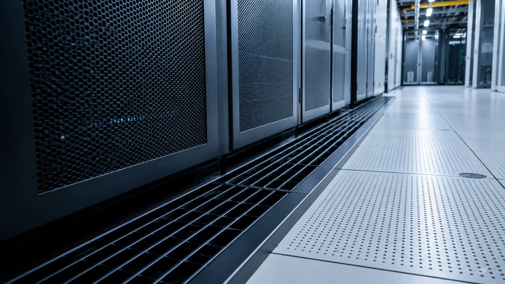 Data Center / Server Room Cleaning