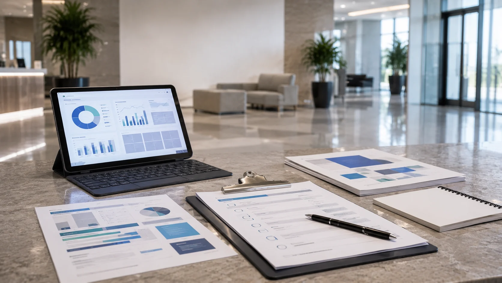 Our story — standards-driven commercial cleaning, HomeMaid Cleaning Pro