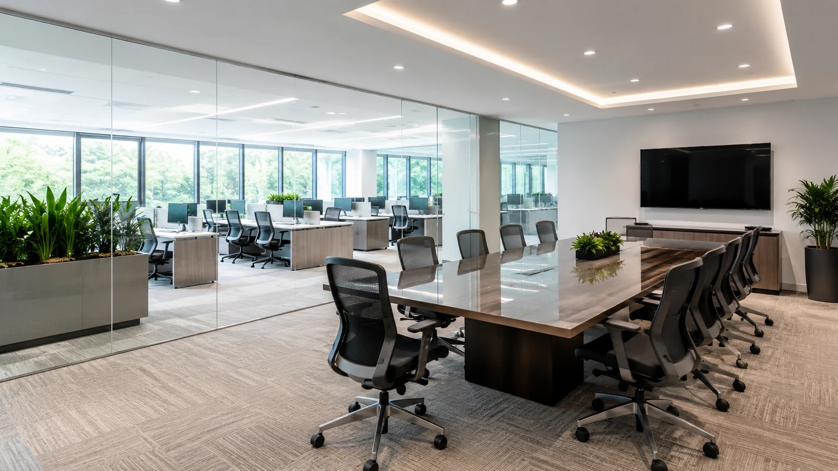 Professional Spaces