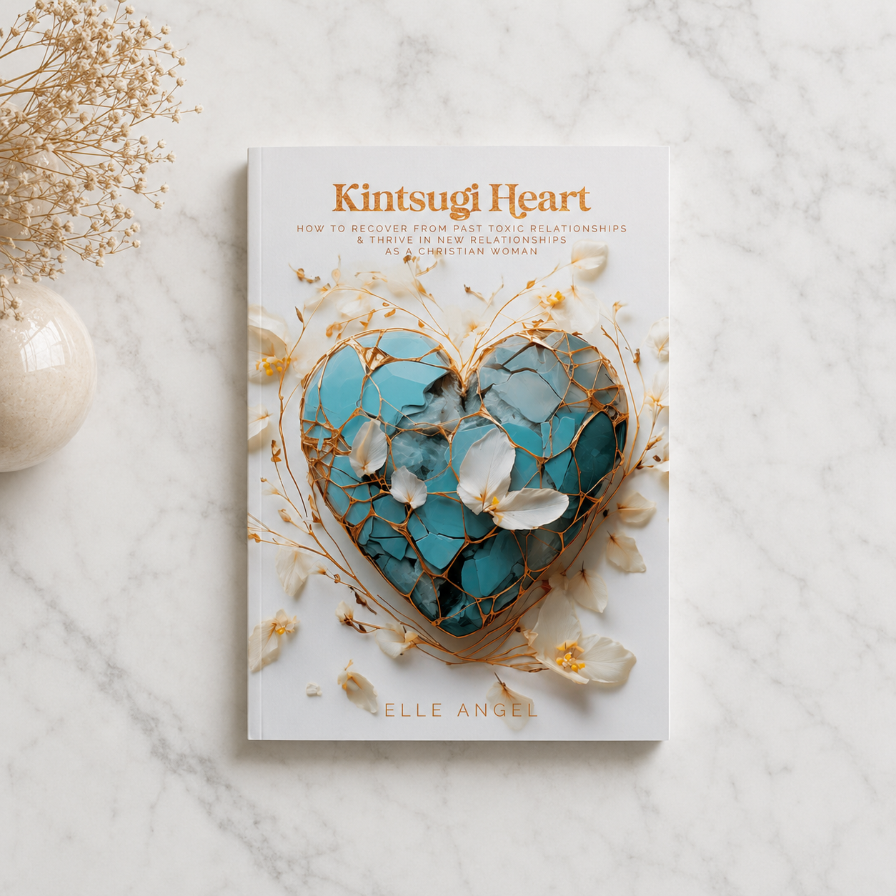 Kintsugi Heart