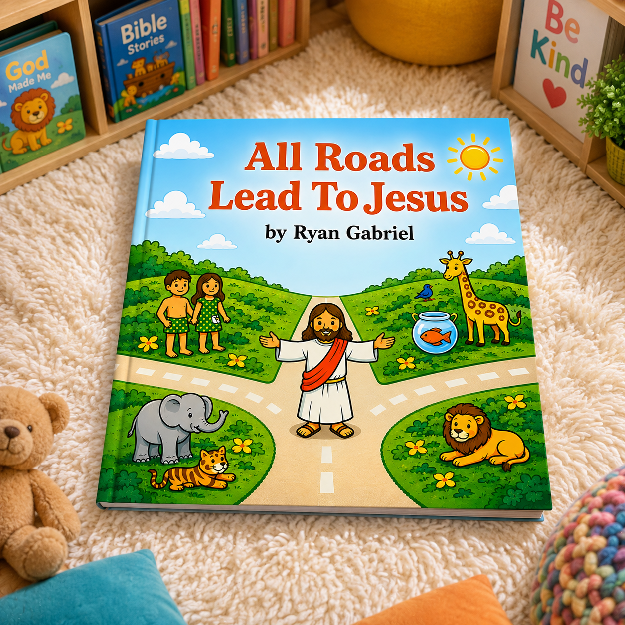 All Roads Lead To Jesus