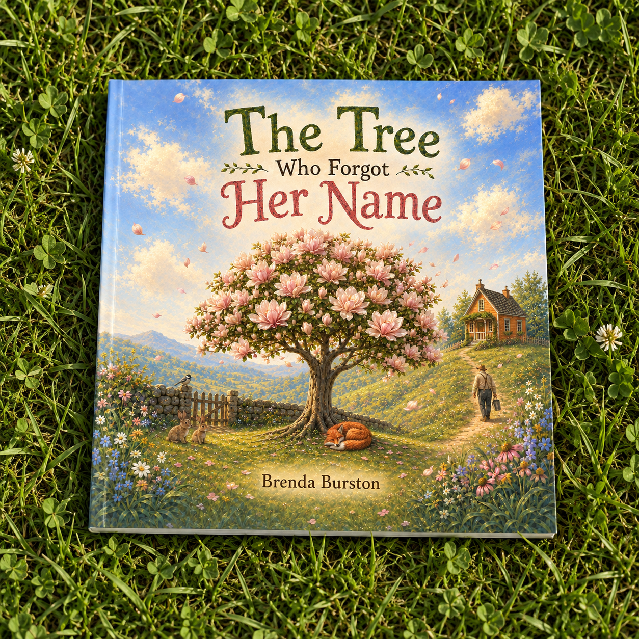 The Tree Who Forgot Her Name