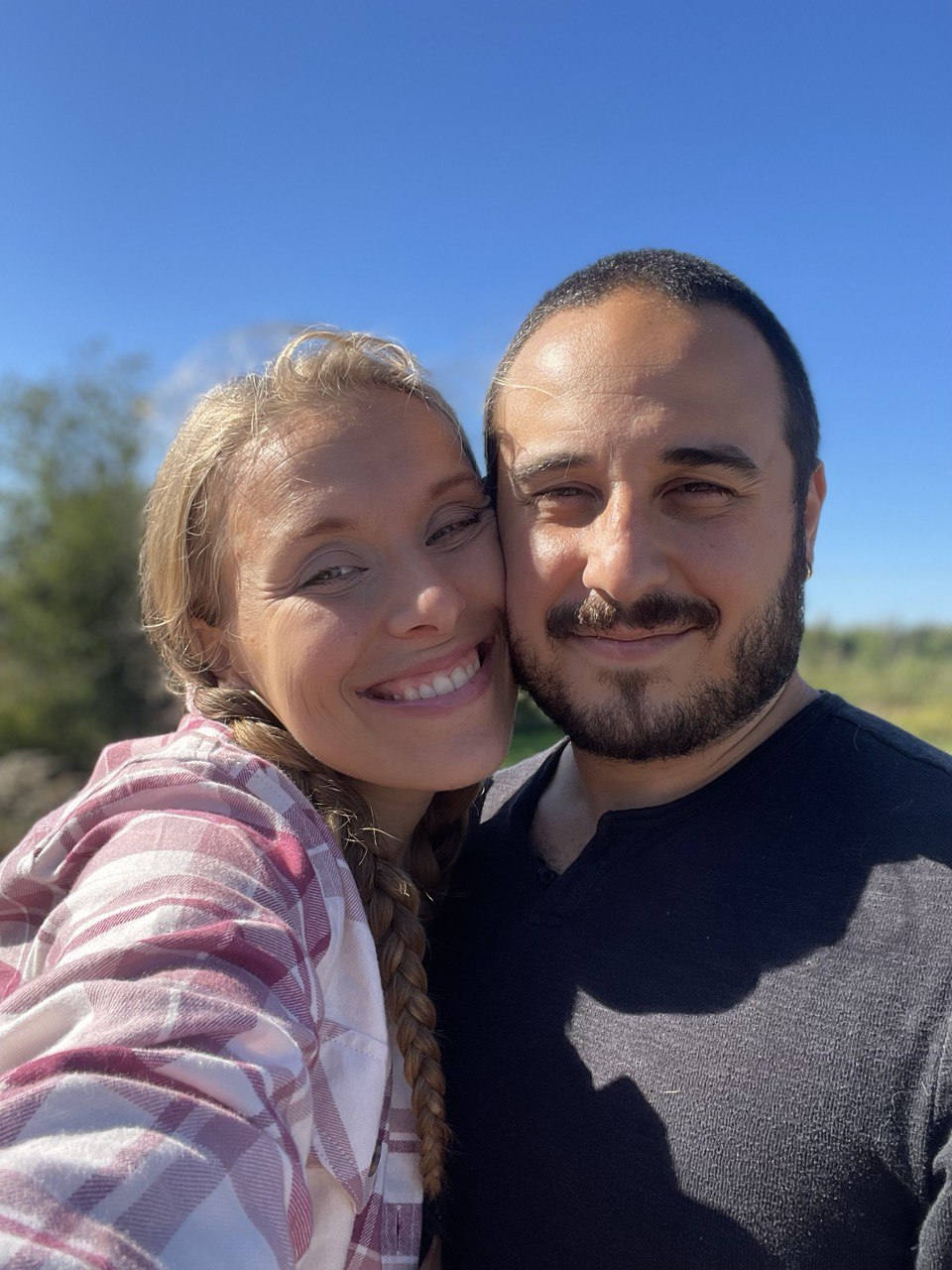 Anthony and Elle Tilotta, founders of Rev 1211 Publishing House